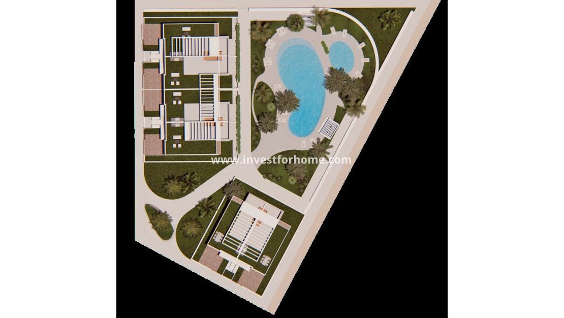 Sale - Bungalow - Torrevieja - Costa Blanca