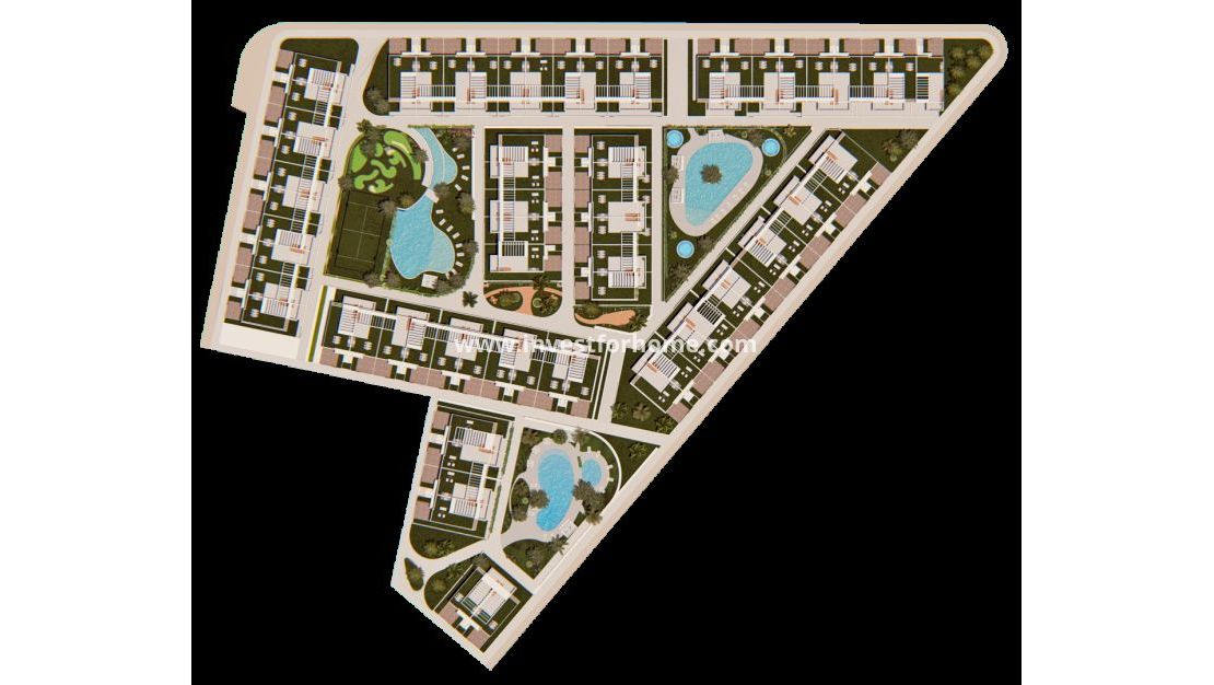 Sale - Bungalow - Torrevieja - Costa Blanca