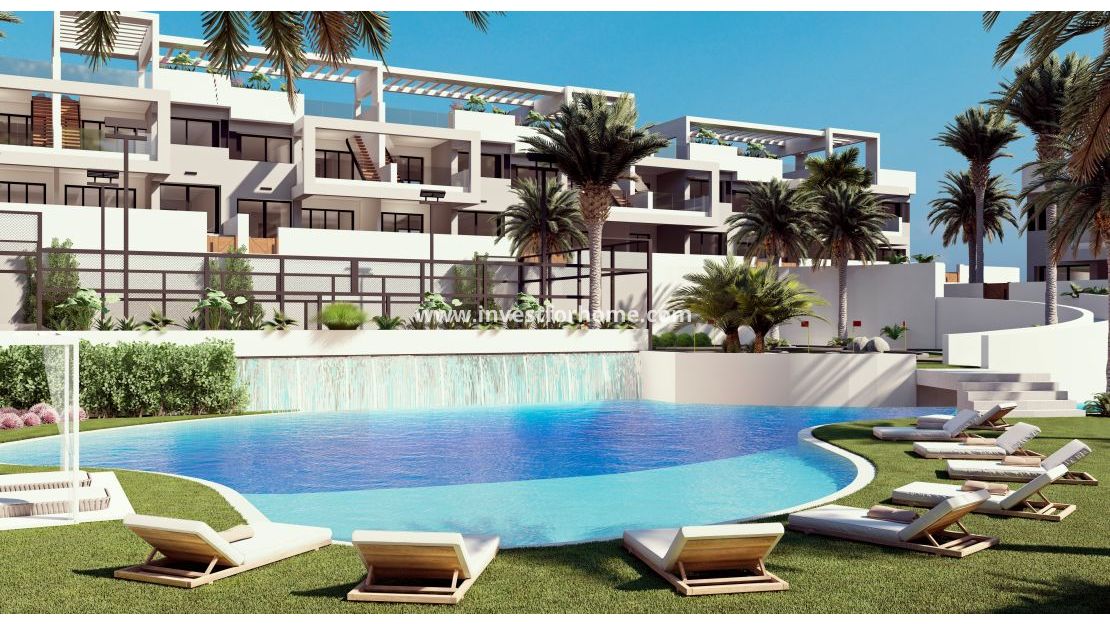 Sale - Bungalow - Torrevieja - Costa Blanca