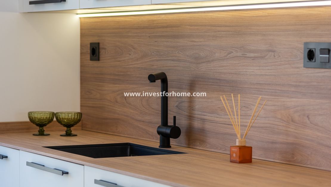 Sale - Bungalow - Torrevieja - Costa Blanca