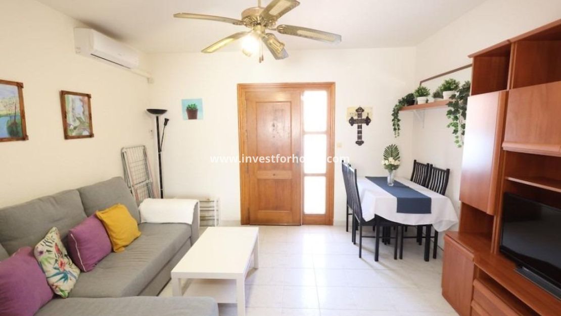 Sale - Bungalow - Torrevieja - Costa Blanca