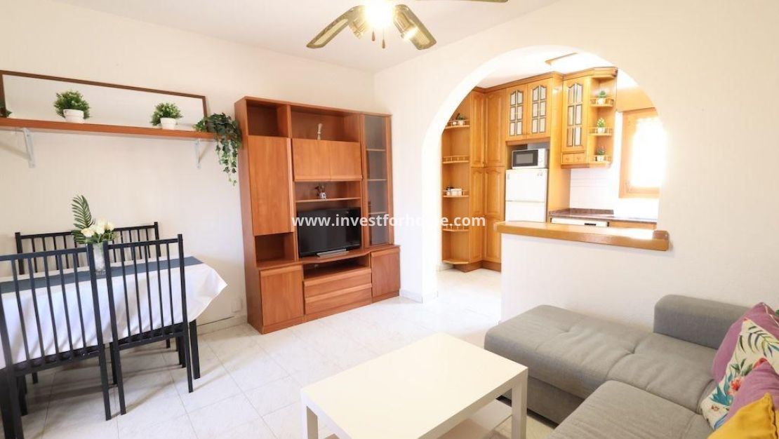 Sale - Bungalow - Torrevieja - Costa Blanca
