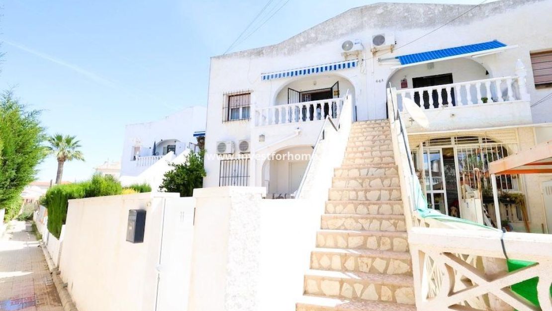 Sale - Bungalow - Torrevieja - Costa Blanca