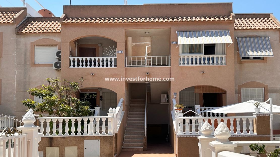 Sale - Bungalow - Torrevieja - Costa Blanca