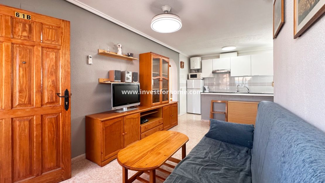 Sale - Bungalow - Torrevieja - Costa Blanca