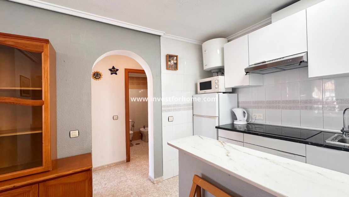 Sale - Bungalow - Torrevieja - Costa Blanca