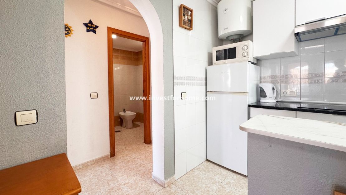 Sale - Bungalow - Torrevieja - Costa Blanca
