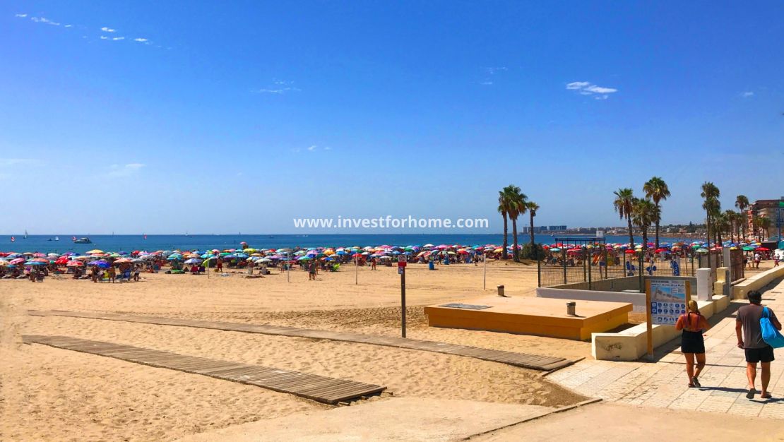 Sale - Bungalow - Torrevieja - Costa Blanca