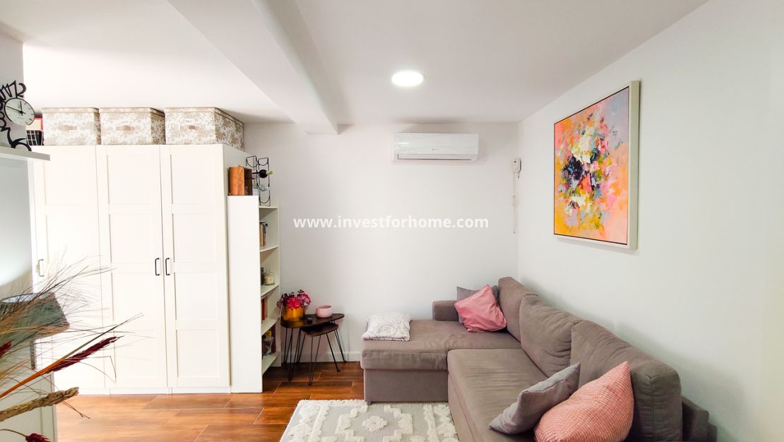Sale - Bungalow - Torrevieja - Costa Blanca