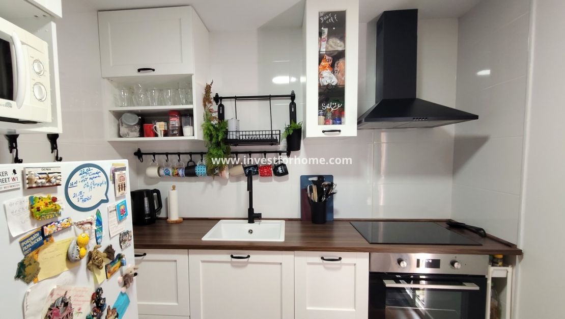 Sale - Bungalow - Torrevieja - Costa Blanca