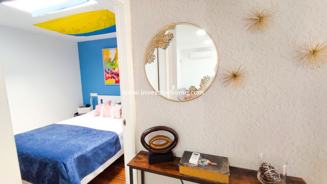 Sale - Bungalow - Torrevieja - Costa Blanca