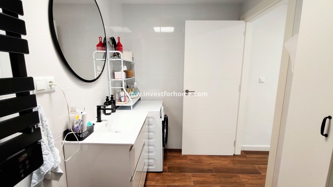 Sale - Bungalow - Torrevieja - Costa Blanca
