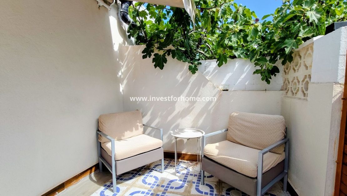 Sale - Bungalow - Torrevieja - Costa Blanca