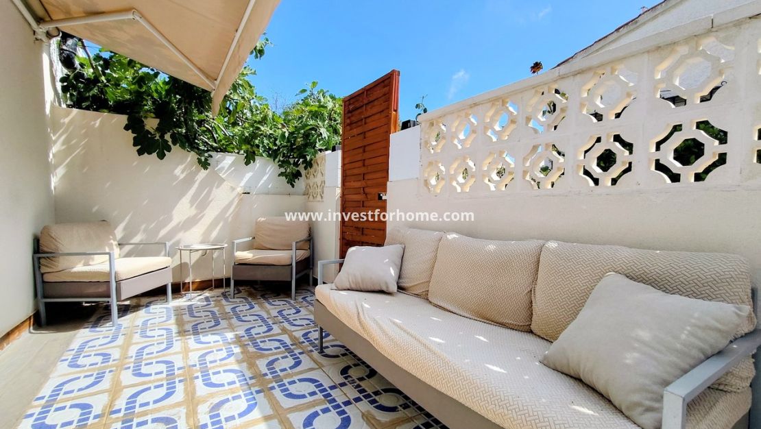 Sale - Bungalow - Torrevieja - Costa Blanca