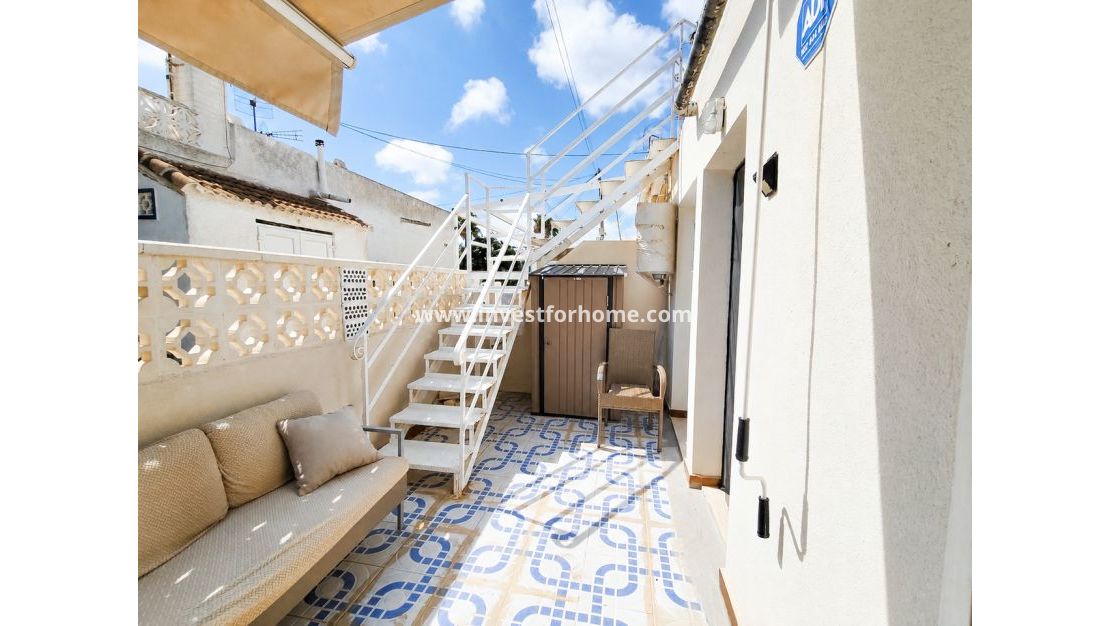 Sale - Bungalow - Torrevieja - Costa Blanca