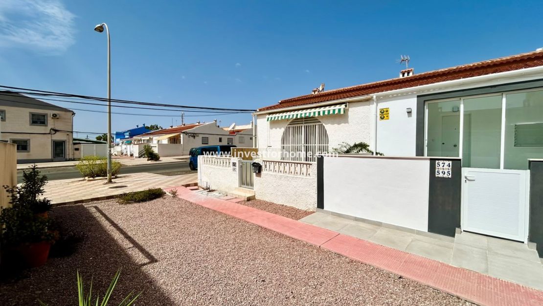 Sale - Bungalow - Torrevieja - Costa Blanca