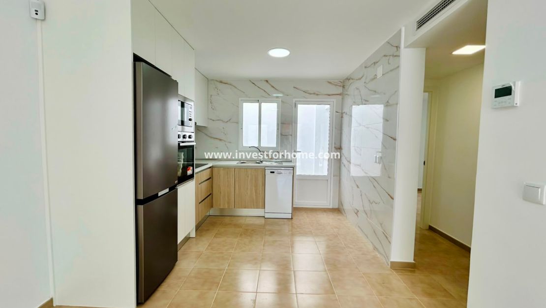 Sale - Bungalow - Torrevieja - Costa Blanca