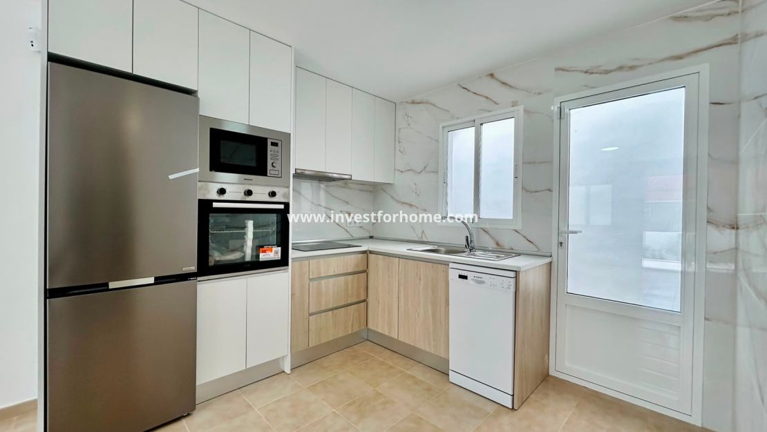 Sale - Bungalow - Torrevieja - Costa Blanca