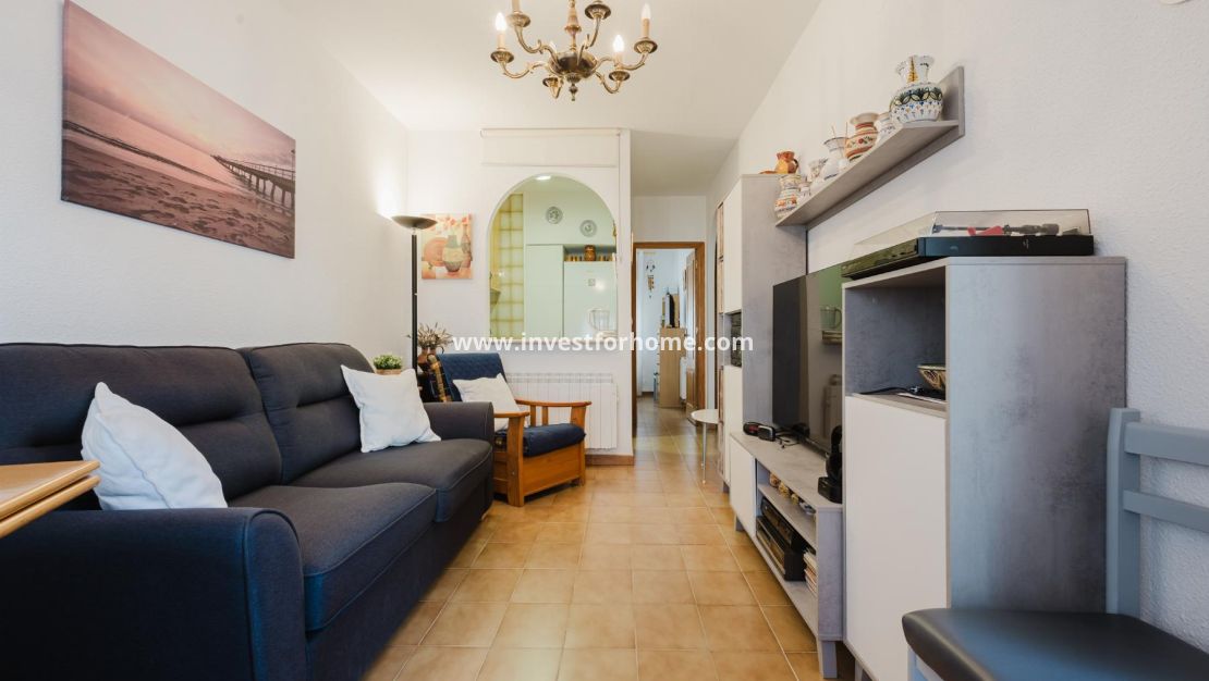 Sale - Bungalow - Torrevieja - El Acequión - Los Náufragos