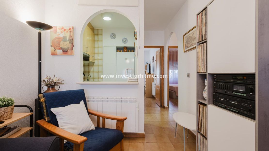 Sale - Bungalow - Torrevieja - El Acequión - Los Náufragos