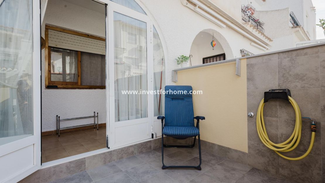Sale - Bungalow - Torrevieja - El Acequión - Los Náufragos