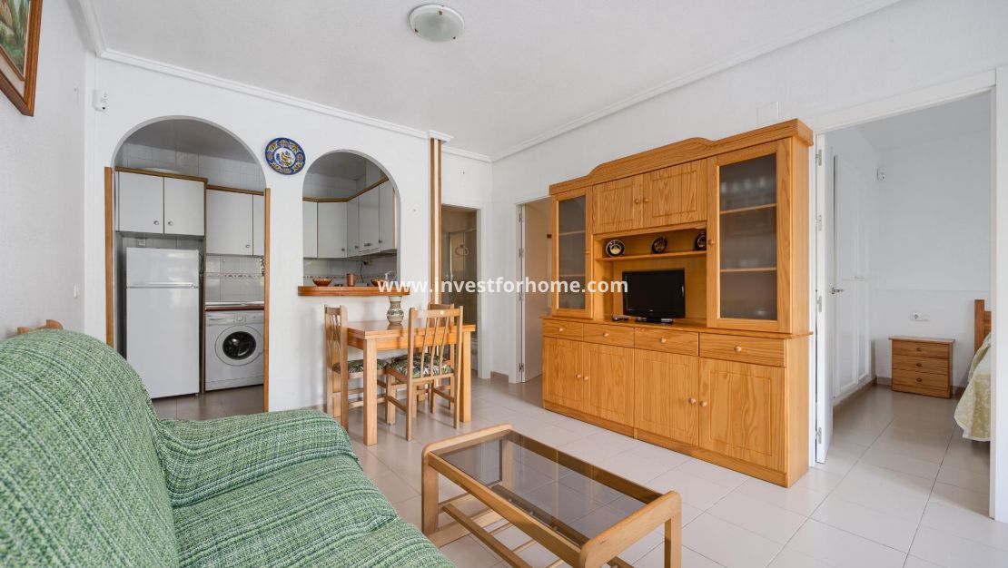Sale - Bungalow - Torrevieja - El Acequión - Los Náufragos