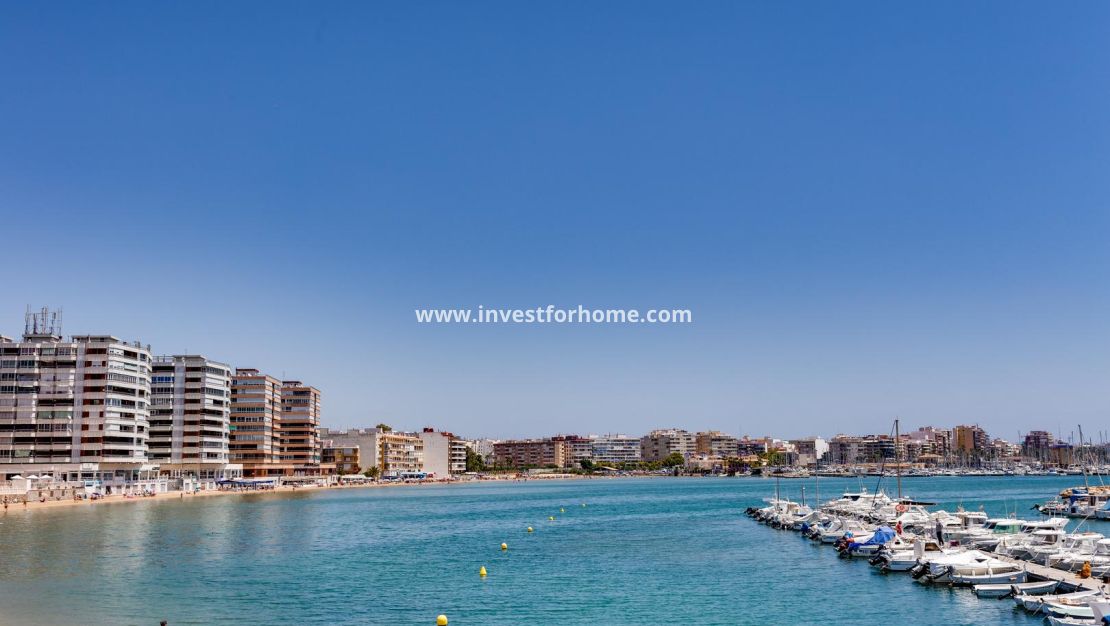 Sale - Bungalow - Torrevieja - El Acequión - Los Náufragos
