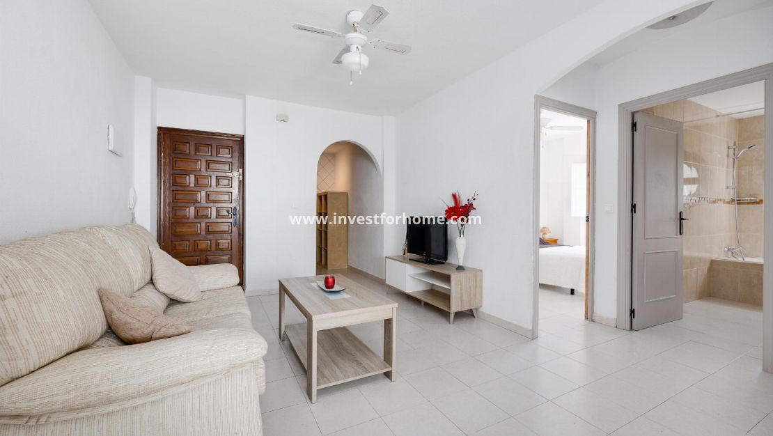 Sale - Bungalow - Torrevieja - El Acequión - Los Náufragos
