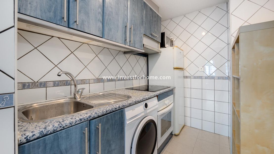 Sale - Bungalow - Torrevieja - El Acequión - Los Náufragos