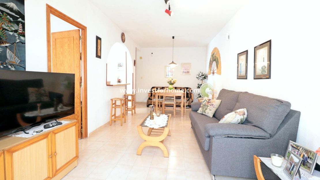 Sale - Bungalow - Torrevieja - El Acequión - Los Náufragos