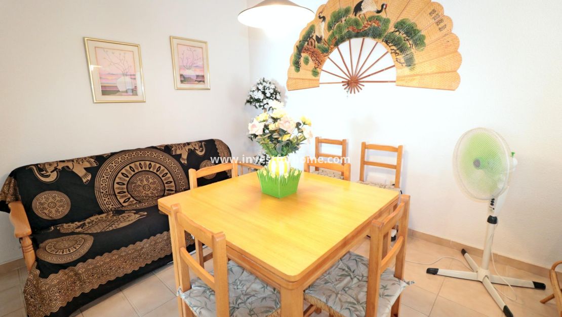 Sale - Bungalow - Torrevieja - El Acequión - Los Náufragos