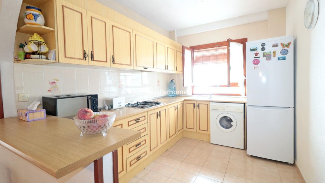 Sale - Bungalow - Torrevieja - El Acequión - Los Náufragos
