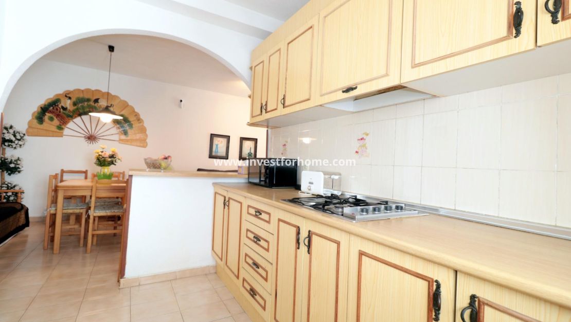 Sale - Bungalow - Torrevieja - El Acequión - Los Náufragos