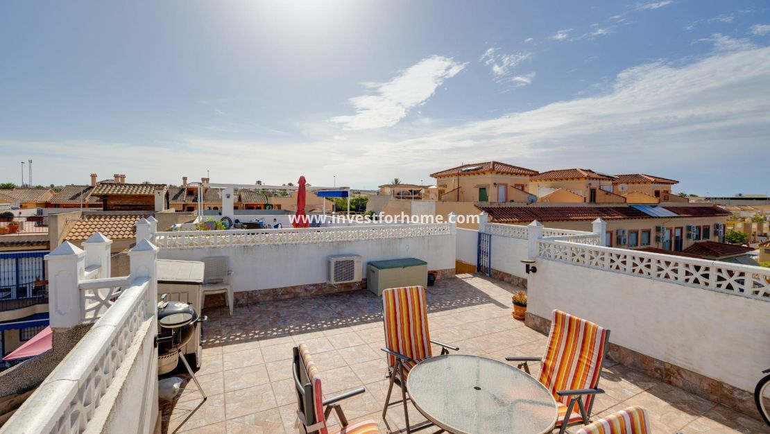 Sale - Bungalow - Torrevieja - El Chaparral