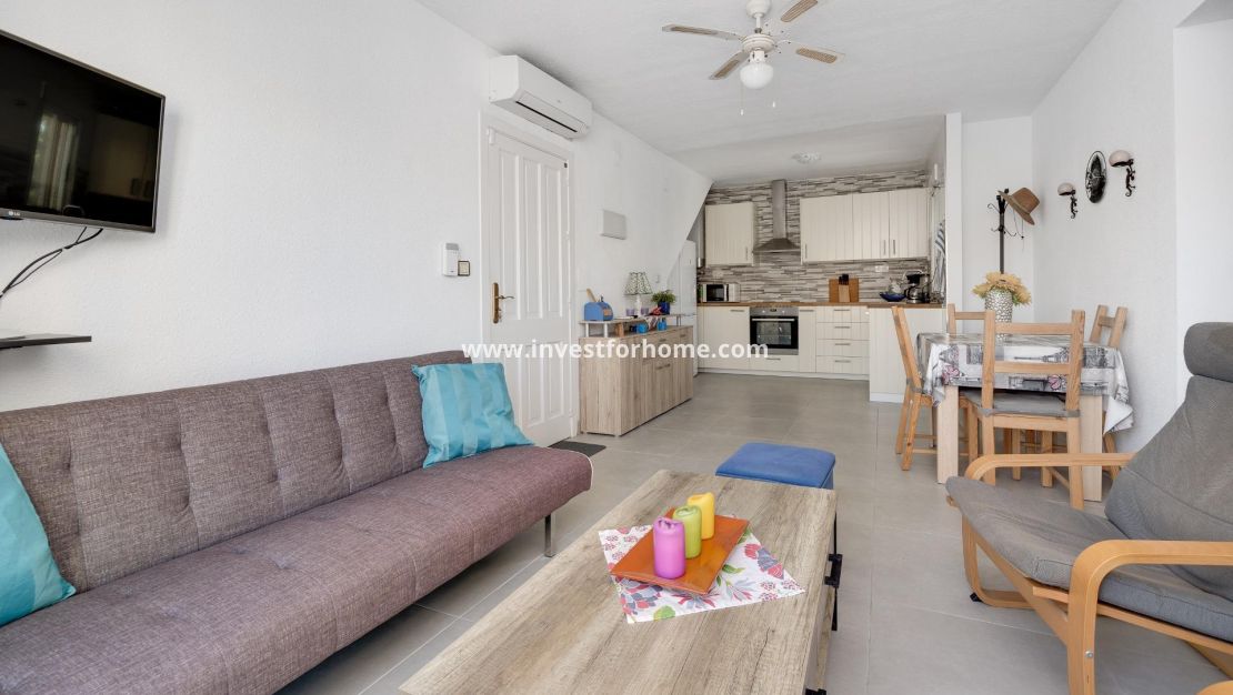 Sale - Bungalow - Torrevieja - El Chaparral