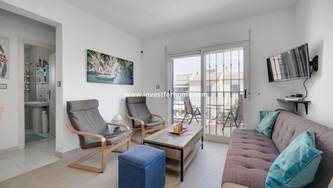 Sale - Bungalow - Torrevieja - El Chaparral