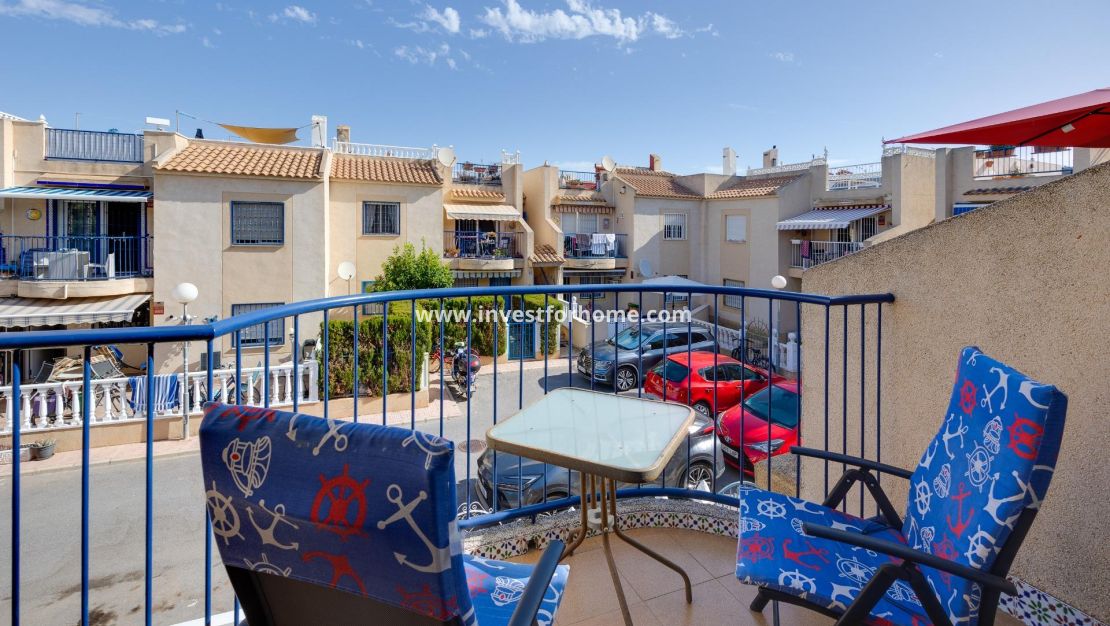 Sale - Bungalow - Torrevieja - El Chaparral