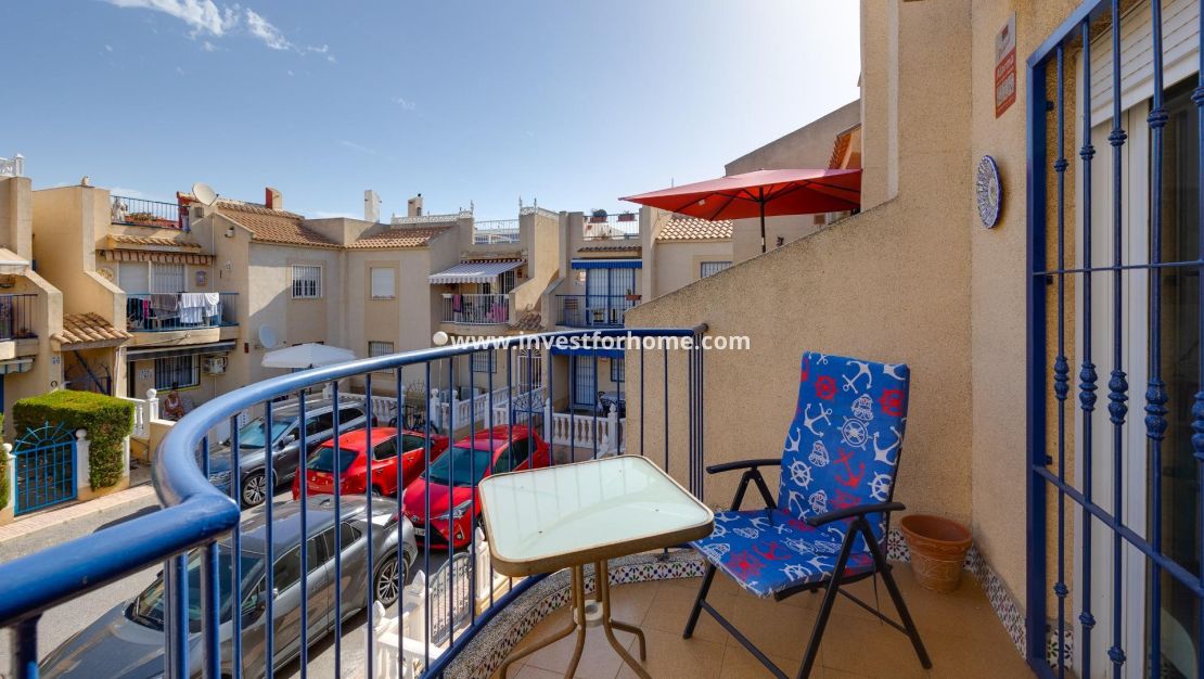 Sale - Bungalow - Torrevieja - El Chaparral