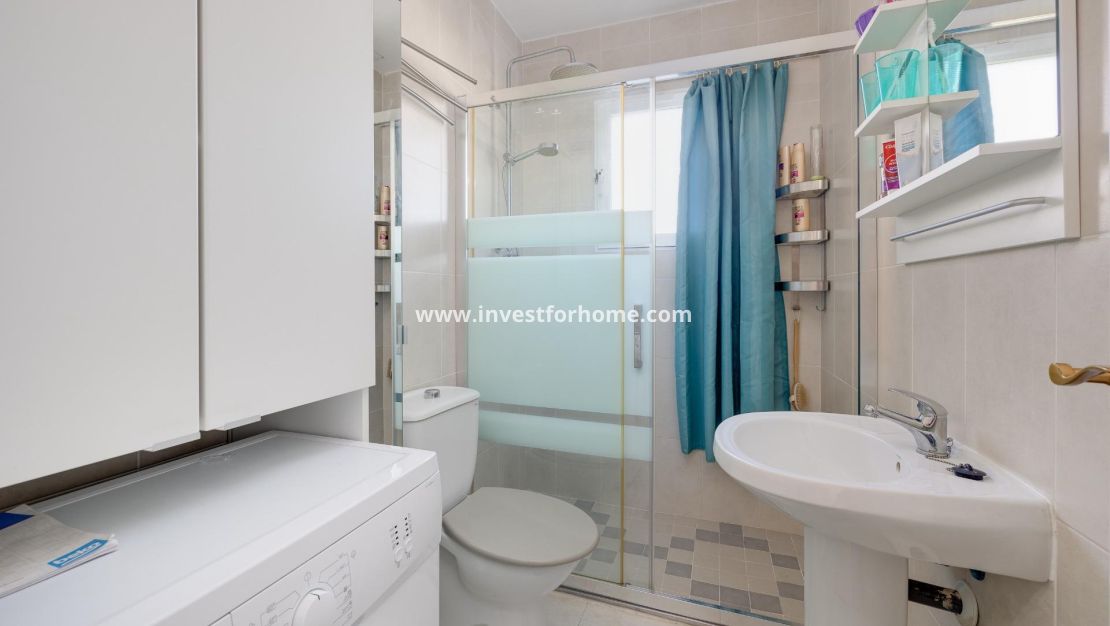 Sale - Bungalow - Torrevieja - El Chaparral