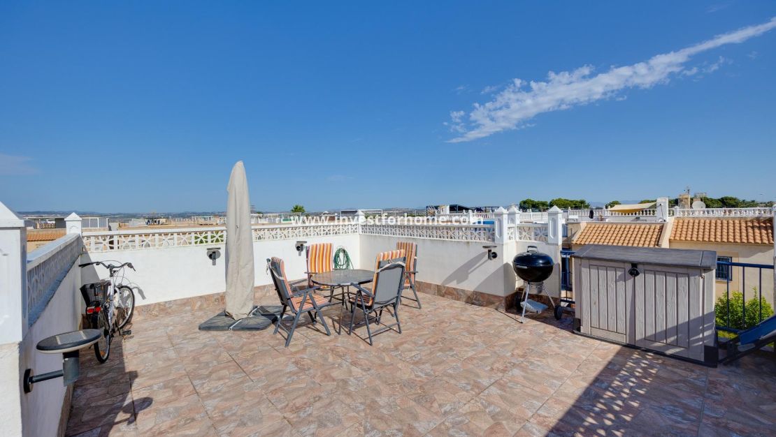 Sale - Bungalow - Torrevieja - El Chaparral