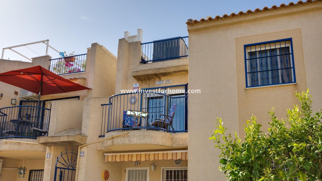 Sale - Bungalow - Torrevieja - El Chaparral