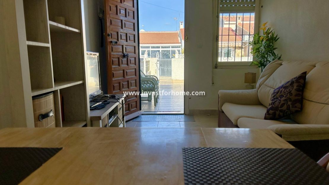 Sale - Bungalow - Torrevieja - El Limonar