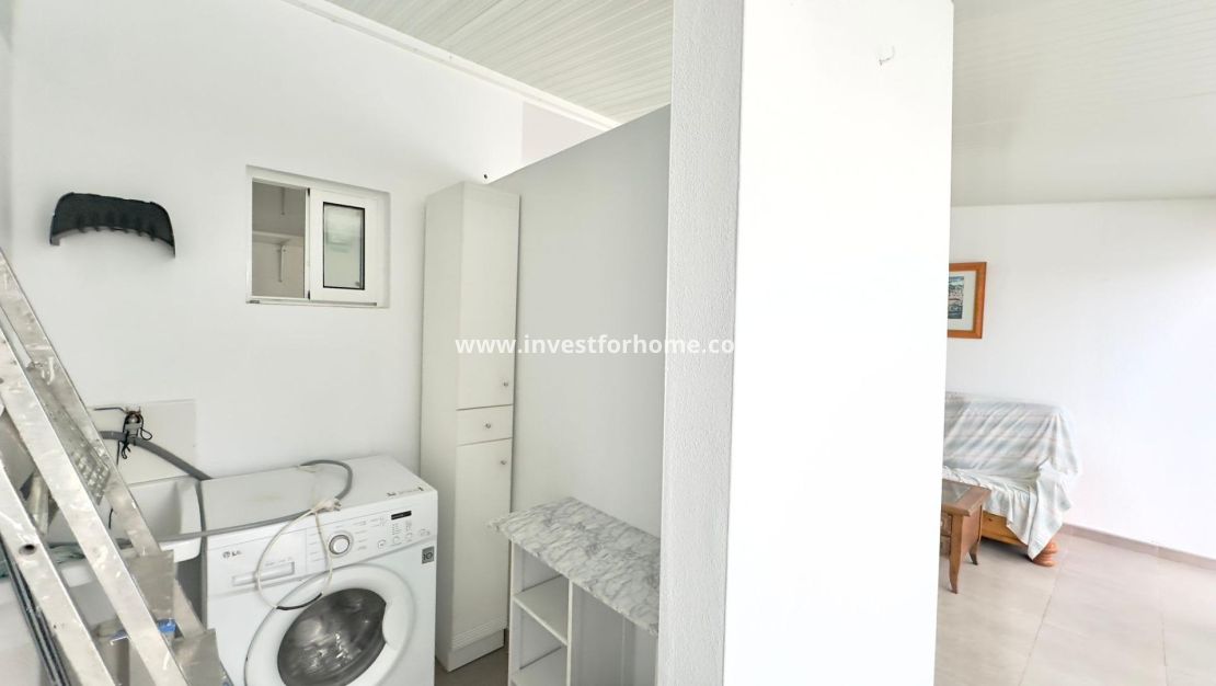 Sale - Bungalow - Torrevieja - El Limonar