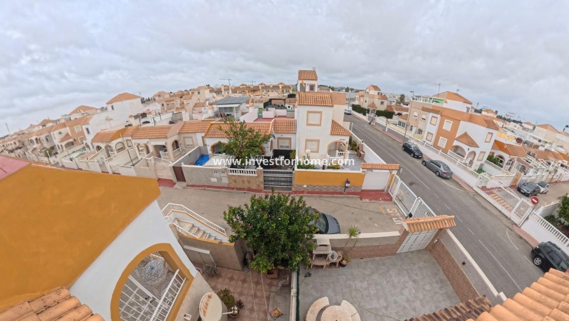 Sale - Bungalow - Torrevieja - El Limonar