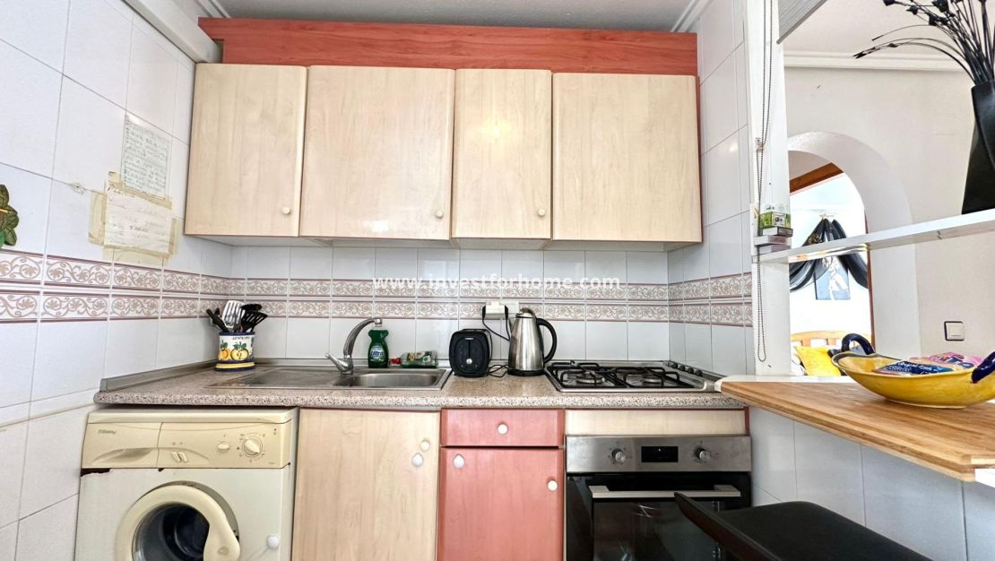 Sale - Bungalow - Torrevieja - El Limonar