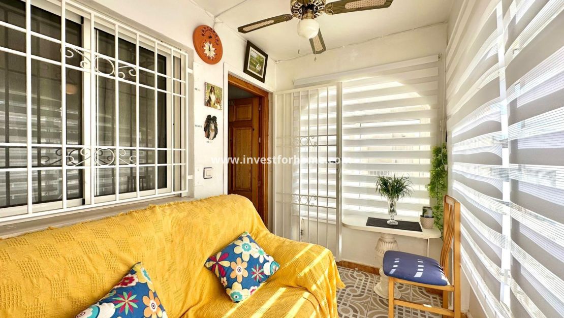 Sale - Bungalow - Torrevieja - El Limonar