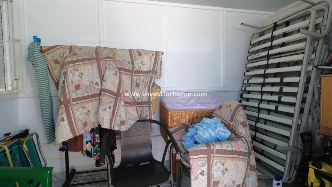 Sale - Bungalow - Torrevieja - El Limonar