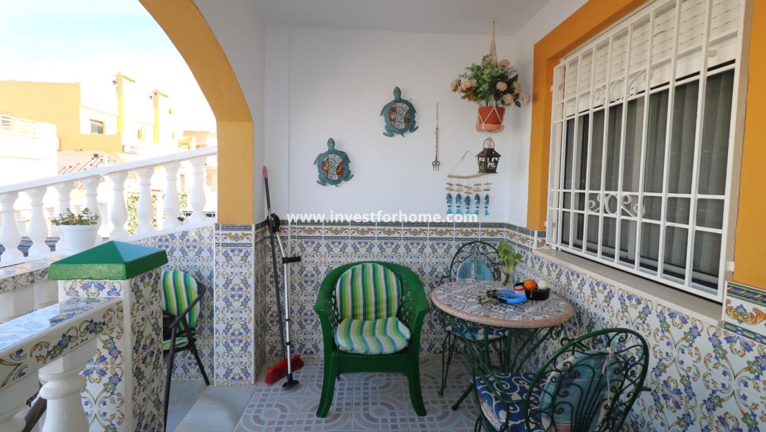 Sale - Bungalow - Torrevieja - El Limonar