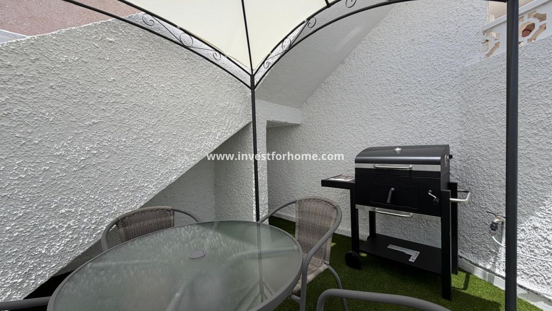Sale - Bungalow - Torrevieja - El Limonar