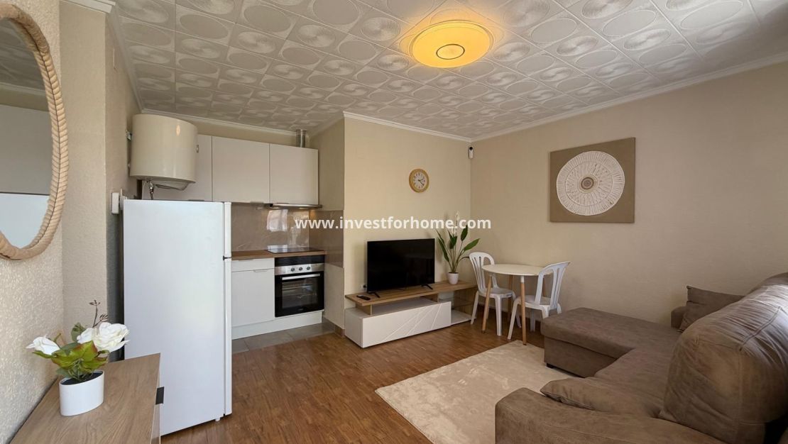 Sale - Bungalow - Torrevieja - El Limonar